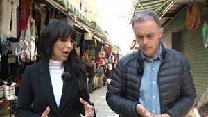 Las claves del corazón del conflicto, desde el fondo de la antigua Jerusalén