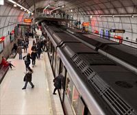 Metro Bilbao ofrecerá frecuencias de entre 6 y 12 minutos durante toda la noche del 6 de abril