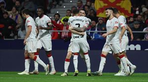 El Athletic gana, 0-1, en el Metropolitano, y toma ventaja en la semifinal ante el Atlético Madrid