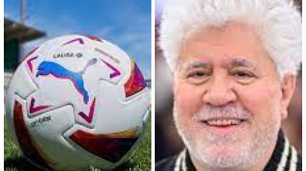 Almodóvar presenta su candidatura para presidir la Federación Española de Fútbol