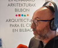 'Arquitecturas para el cine en Bilbao', exposición 