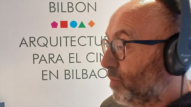 'Arquitecturas para el cine en Bilbao', exposición 