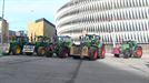 Las tractoradas llegan a Bilbao exigir ''precios justos'' y denunciar la&#8230;