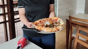 Día de pizza casera en el Ézaro