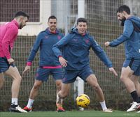 Valverde convoca a toda la plantilla del Athletic para la final de la Copa