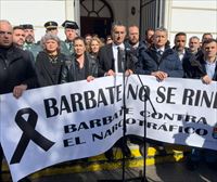 Ya son ocho los detenidos por la muerte de dos agentes de la Guardia Civil en Barbate