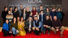 Encuentro del cine vasco en los Goya title=