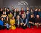 EITB, euskal izendatuekin 2024ko Goya sarietan