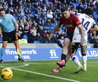 El derbi vasco entre Real Sociedad y Osasuna se jugará el 27 de octubre en Anoeta, a las 21:00 horas