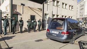 Guardia Zibilak baztertu egin du orain sei espetxeratuak Barbateko agenteen hiltzaileak izatea