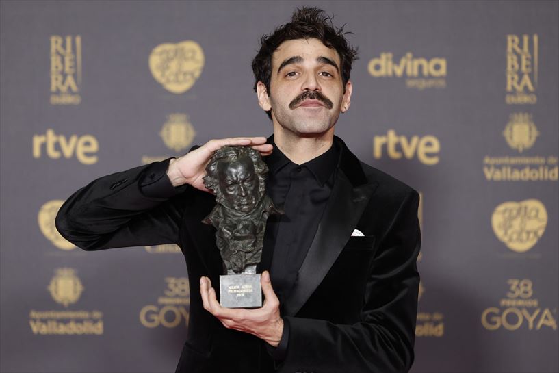 David Verdaguer. EFE