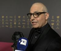 Pablo Berger, ganador de dos premios Goya: ''Lo importante es ser honesto y tocar el corazoncito''