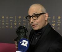 Pablo Berger bilbotarrak bi Goya irabazi ditu ''Robot dreams'' animazio lanagatik