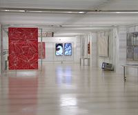 Artium suma 27 obras de 19 artistas vascos gracias al proyecto ''Colección Compartida''