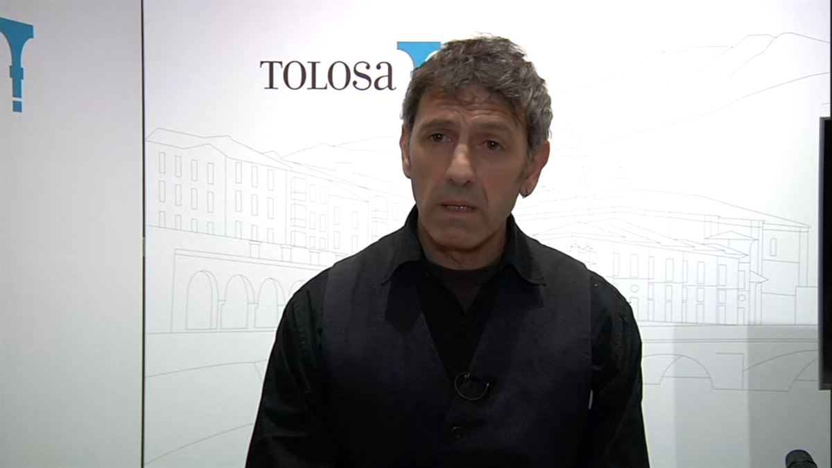 El alcalde de Tolosa pide que se aclaren los hechos y llama a vivir las fiestas con tranquilidad
