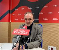 Entrevista a Javier Esparza (UPN) en Radio Euskadi