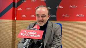 Entrevista a Javier Esparza (UPN) en Radio Euskadi