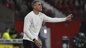 Almeriak kargutik kendu du Gaizka Garitano