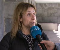 Beatriz Unzue, alcaldesa de Villabona: ''Esperamos que el joven se recupere y que todo vaya bien''