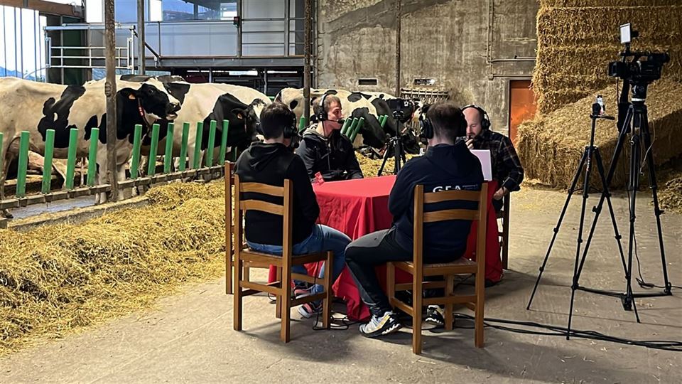 Aritz Eizagirre, Maite  Manzisidor, Joseba Pagadizabal 