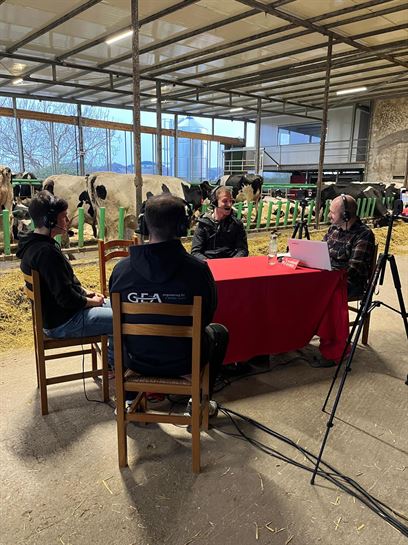Aritz Eizagirre, Maite  Manzisidor, Joseba Pagadizabal 