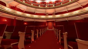 Hoy conoceremos los detalles del proyecto de reforma del Teatro Principal de Vitoria-Gasteiz