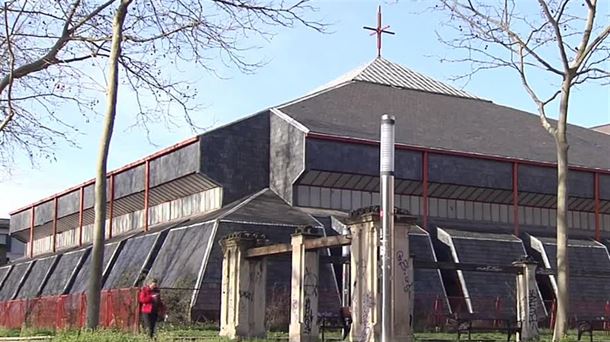 La Iglesia San Francisco de Asís de Zaramaga acogerá el centro memorial