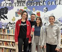 'Aukerak2' un proyecto de tres jóvenes de Ekialdea para Vitoria