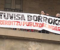 La plantilla de Tuvisa mantiene la huelga, a la espera de la respuesta del Ayuntamiento a su última propuesta