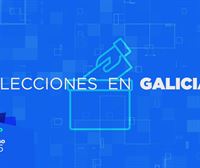Toda la emoción de la noche electoral gallega, este domingo, en los medios de EITB