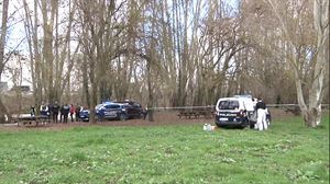 Emakume baten gorpua aurkitu dute Arga ibaian, Barañainen