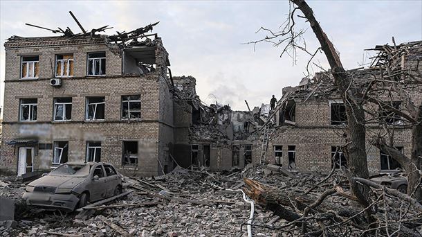 Donetsk. Argazkia: EFE