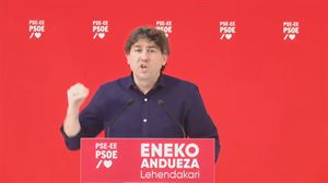 Andueza promete transporte público gratuito a los menores de 26 años y a los desempleados