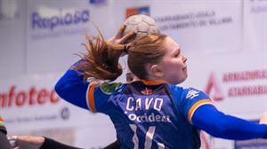 Super Amara Bera Bera se lleva el derbi ante Replasa Beti Onak (20-29)
