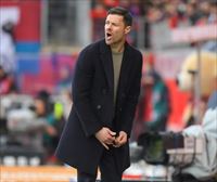 Xabi Alonsoren Leverkusenek 32 partida jarraian daramatza galdu gabe, eta Bayern Munichen marka berdindu du
