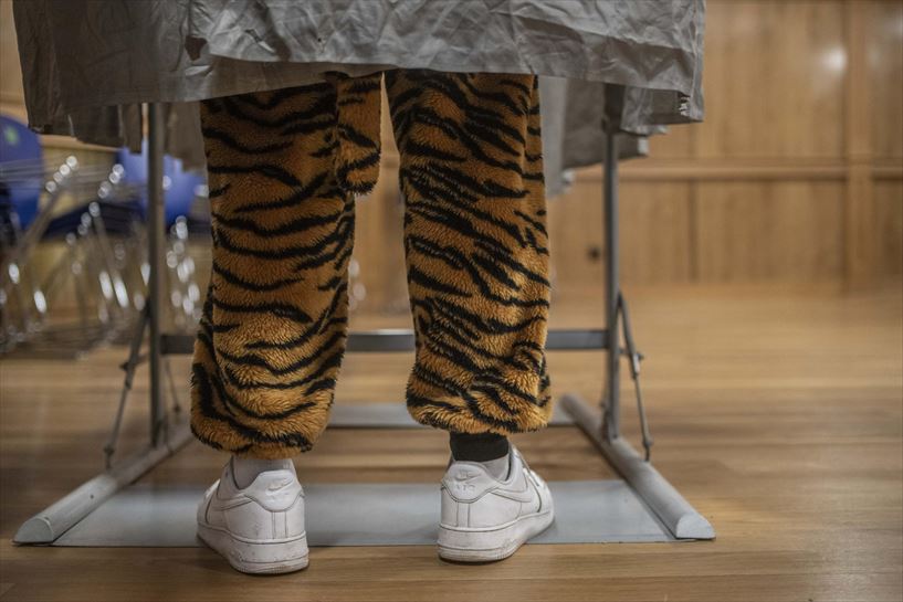 Elecciones Galicia. EFE