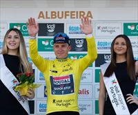 Evenepoel conquista la Vuelta al Algarve