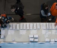 Cierran las urnas en Galicia y comienza el recuento de votos