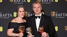 ''Oppenheimer'' se impone en los premios BAFTA