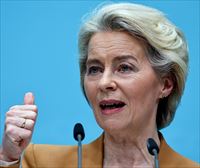 Ursula Von der Leyen anuncia su candidatura para un segundo mandato al frente de la Comisión Europea