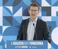 Galiziak sanchismoa eta independentismoa geldiarazteko ''errezeta'' eman duela esan du Feijook