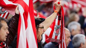 El Athletic instalará pantallas gigantes en San Mamés para ver la final de Copa