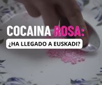 ''La cocaína rosa no es cocaína, está compuesta de sustancias como la ketamina o el LSD''