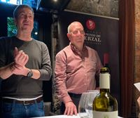 Dominio de Berzal reivindica la excelencia de los vinos de Rioja Alavesa en Bilbao 