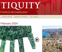 La revista 'Antiquity' publica el estudio más completo sobre la Mano de Irulegi