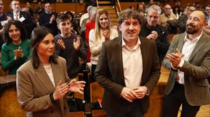 Andueza: ''PSE-EE ezker erabilgarria da EH Bilduren aurrean, dena independentziarekin konpontzen duelako''