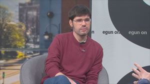 Martínez da por zanjados los intentos para una candidatura conjunta entre Sumar y Elkarrekin Podemos