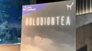 Audición especial del nuevo trabajo ''Holobiontea'', en el Aquarium de San Sebastián