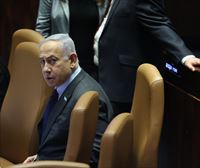 El Parlamento israelí se pronuncia contra un Estado palestino mientras crece el apoyo a la vía diplomática