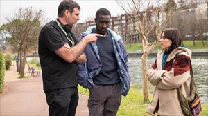 Faisaien irla film luzea filmatzen hasi dira Bidasoaren ertzetan